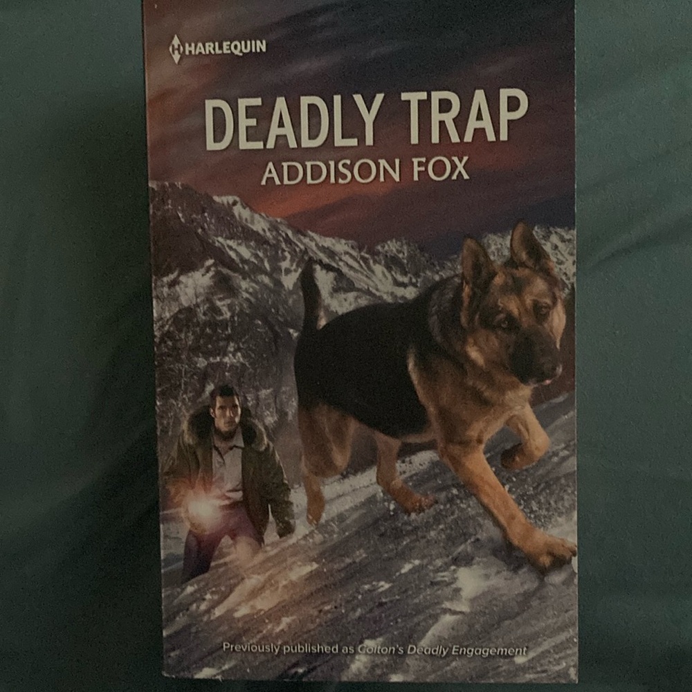 Deadly Trap by Addison Fox